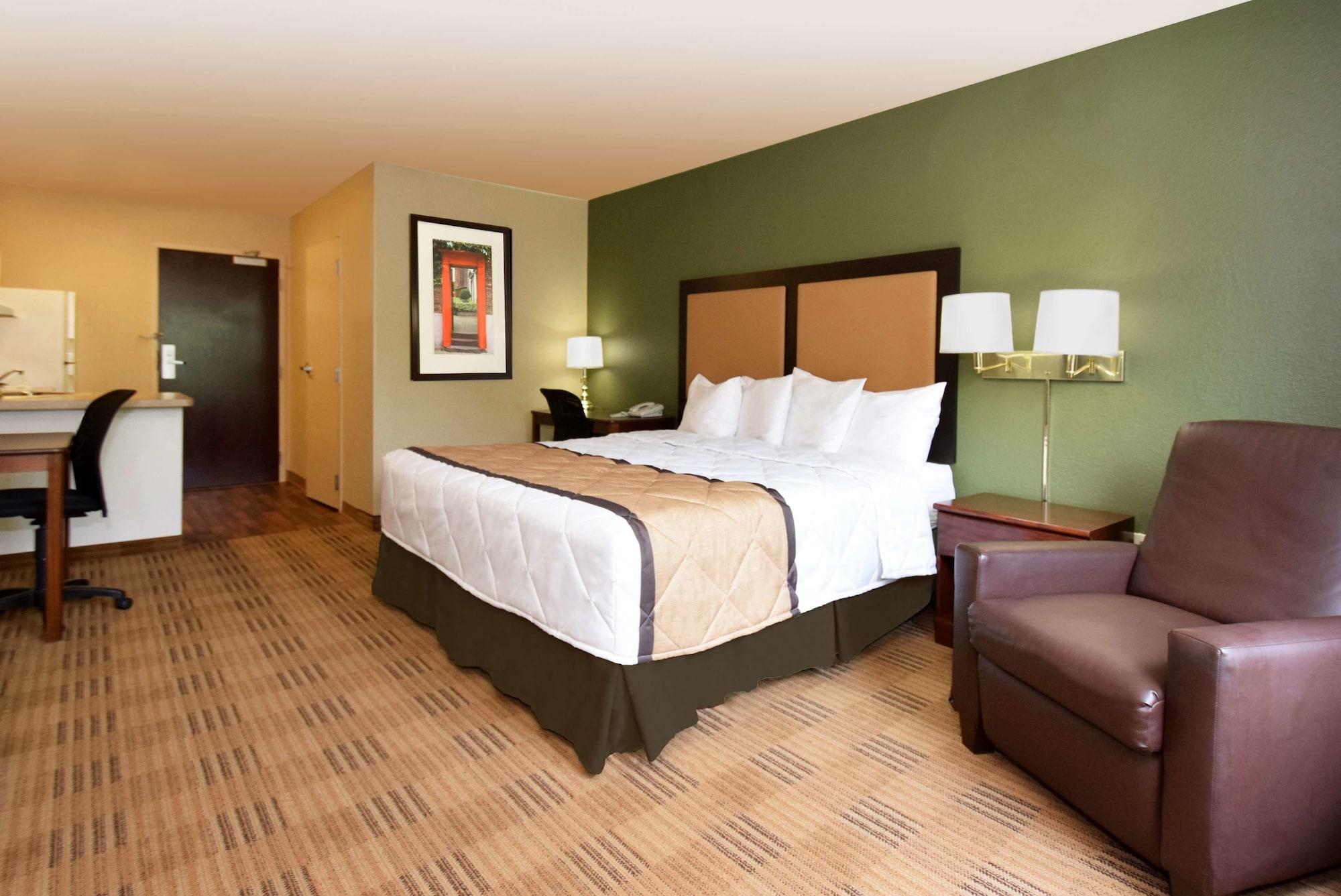 Extended Studio Hotel Suites - Los Angeles - San Dimas Extérieur photo