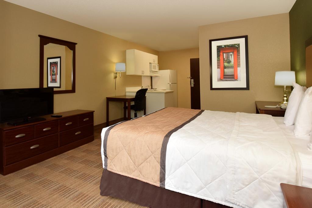 Extended Studio Hotel Suites - Los Angeles - San Dimas Extérieur photo