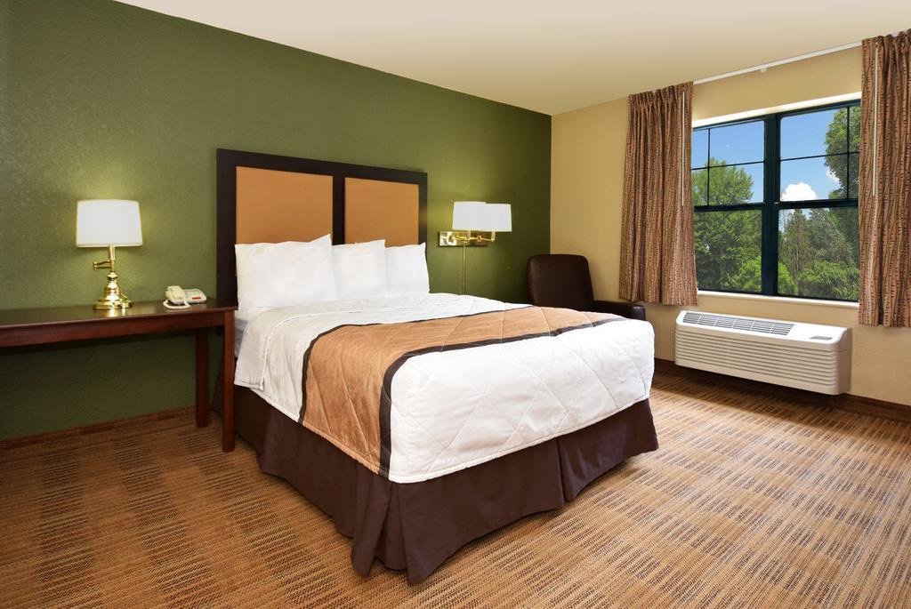 Extended Studio Hotel Suites - Los Angeles - San Dimas Extérieur photo
